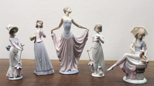 The Timeless Appeal of Lladró Figurines: A Collector’s Guide