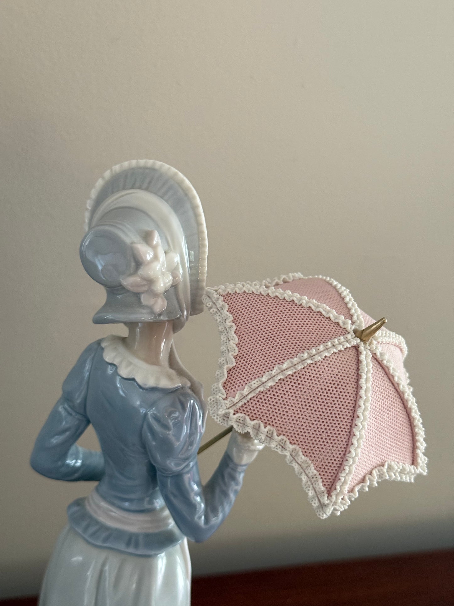 Lladro Lady with Parasol "Aranjuez" (#4497)